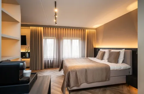 Superior 2p kamer met terras - Image